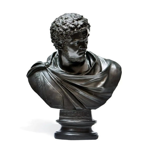 Bust of the Roman Emperor Caracalla