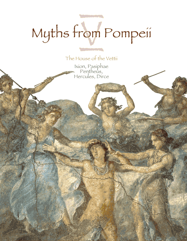 5 mythes de Pompéi - Maison des Vettii