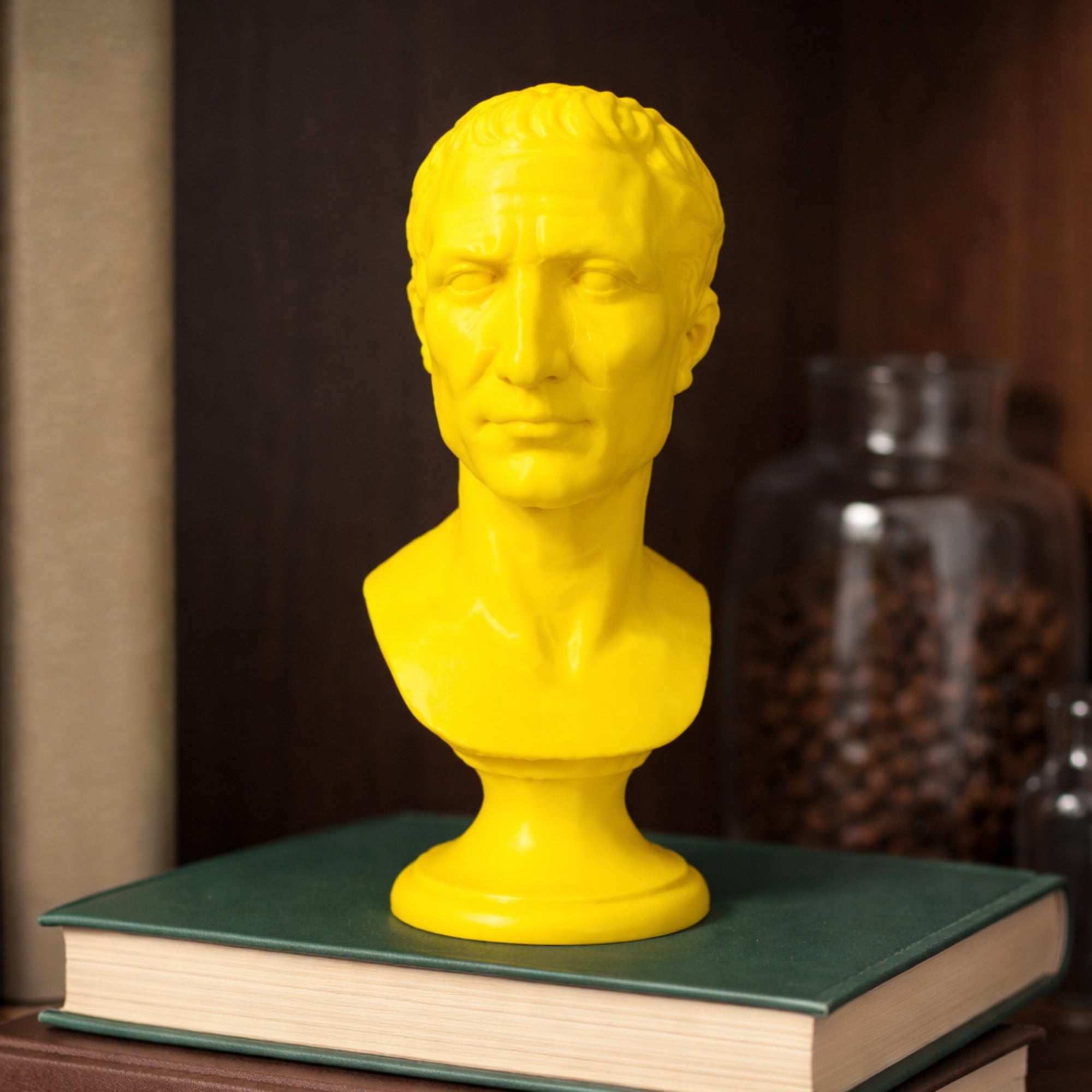 Busto Giulio Cesare - Stampa 3D