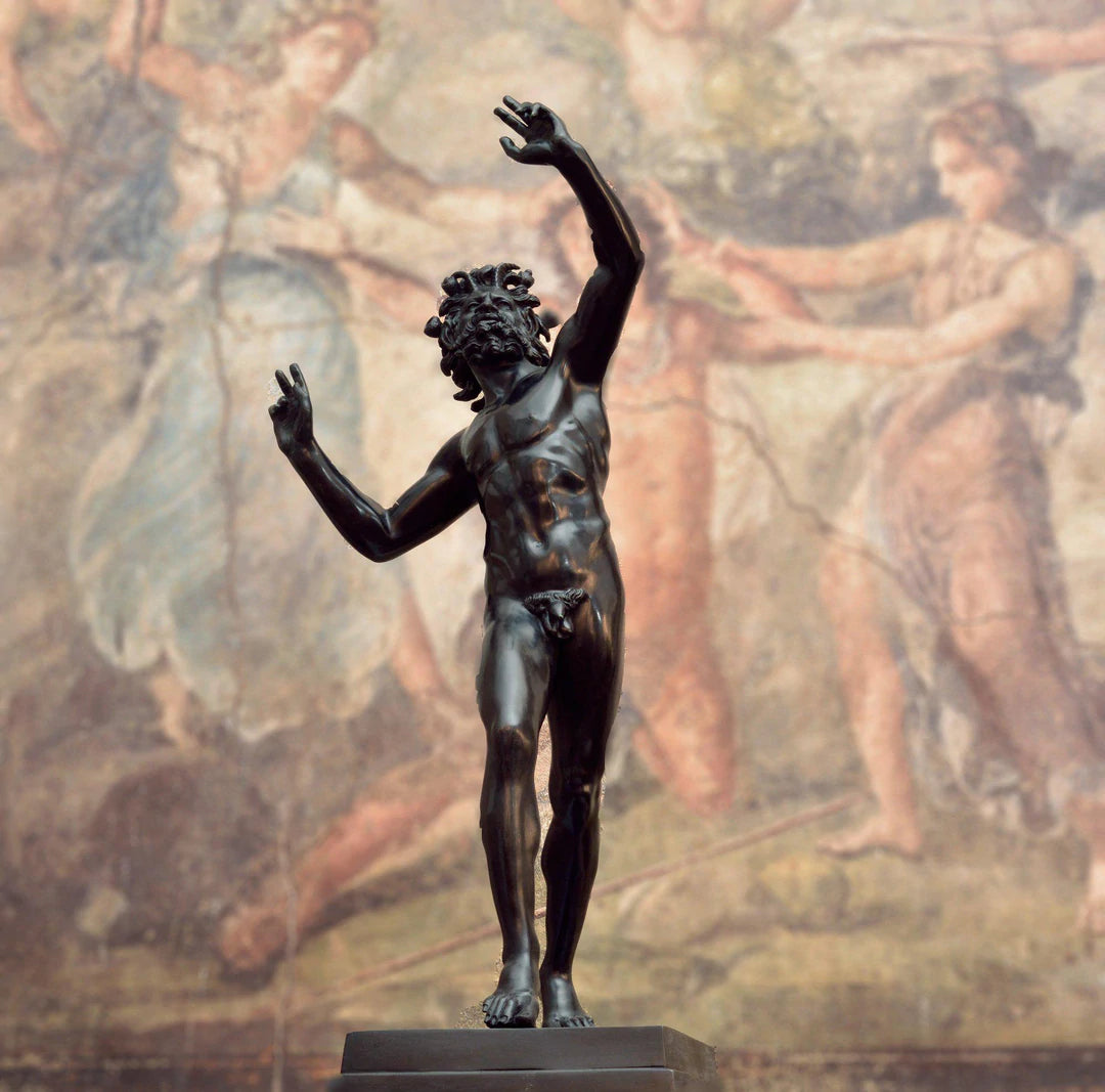 Bronze in the Interior