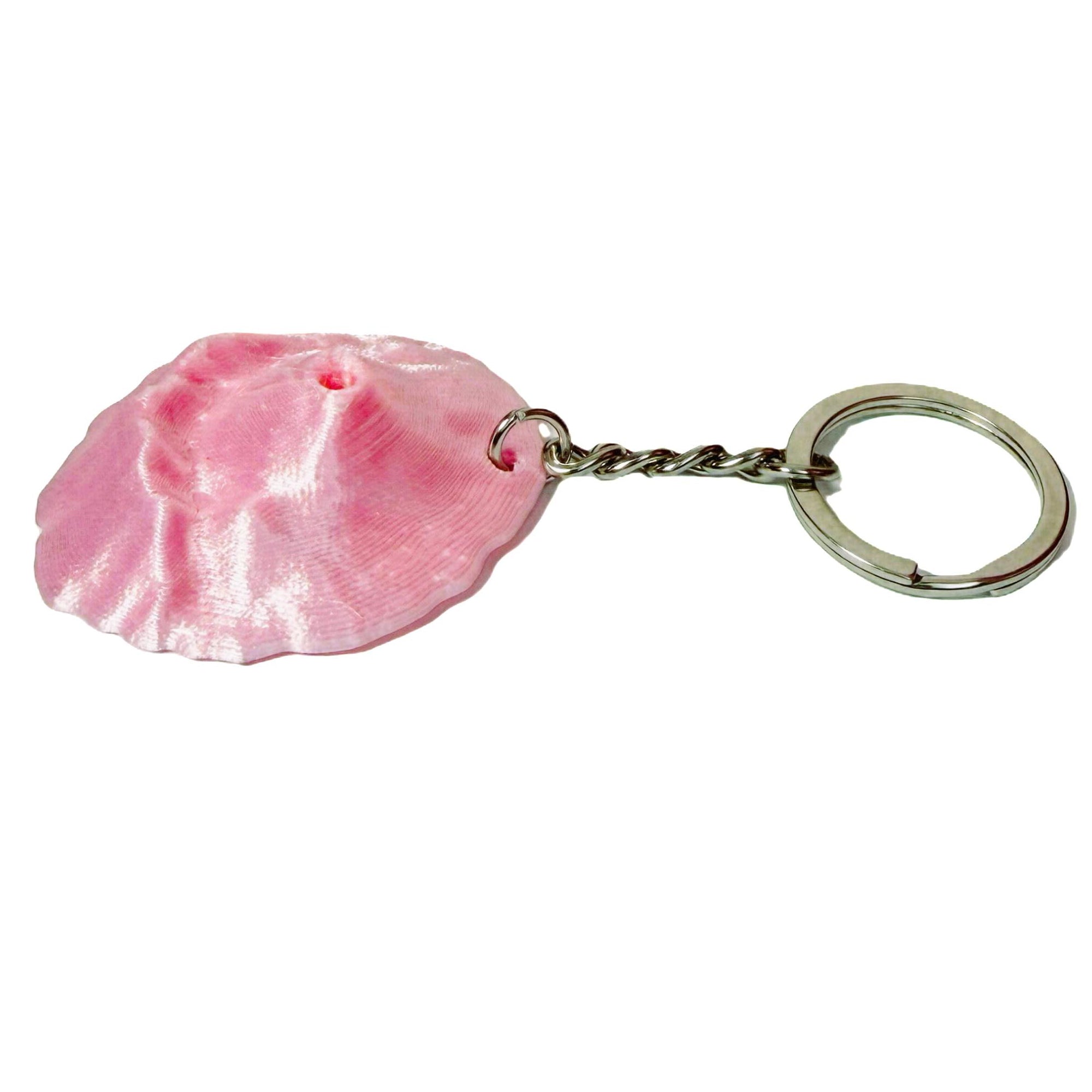 Porte-clés “Cave Canem” – Mosaïque de Pompéi en Bioplastique