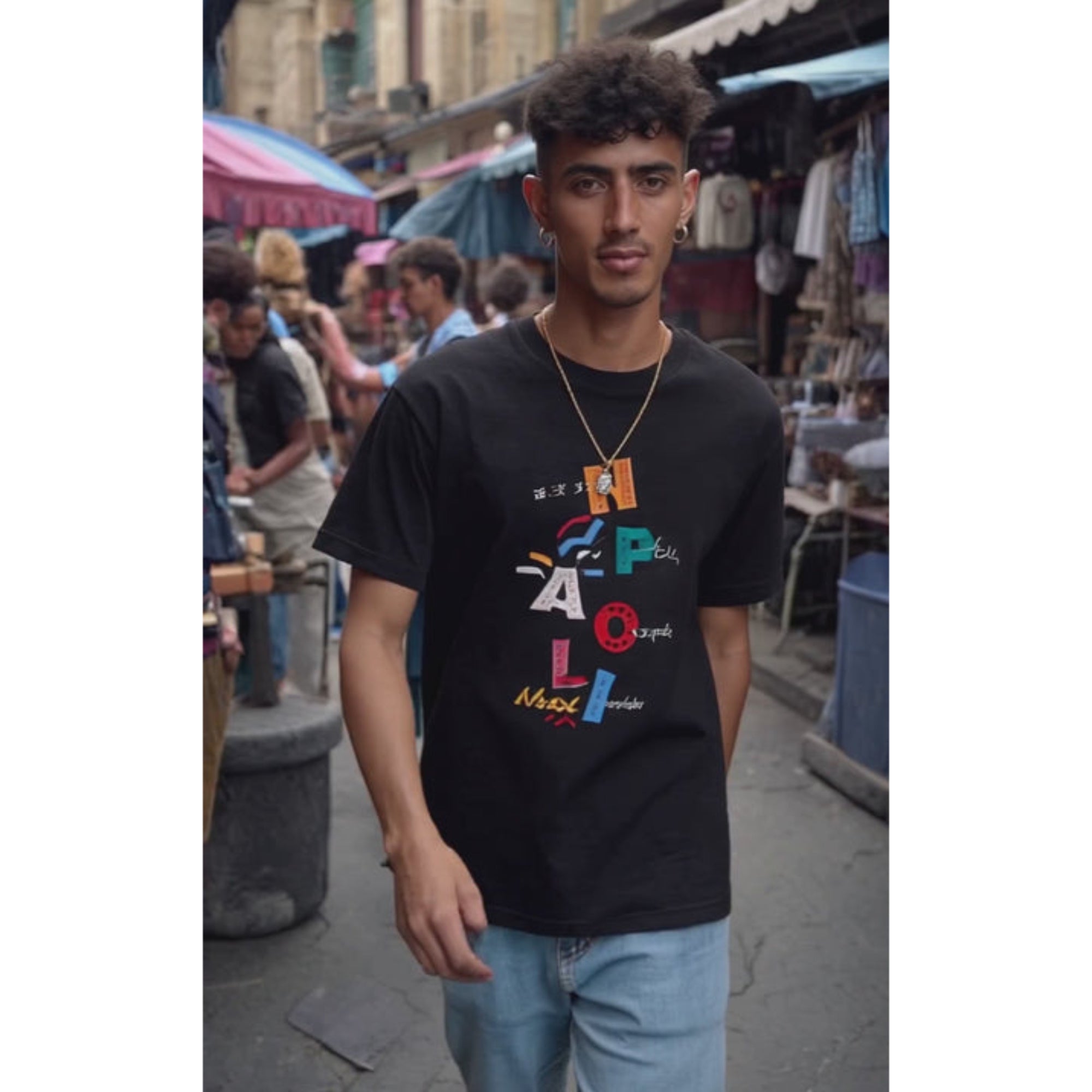 T-shirt Colore&Calore Lepore