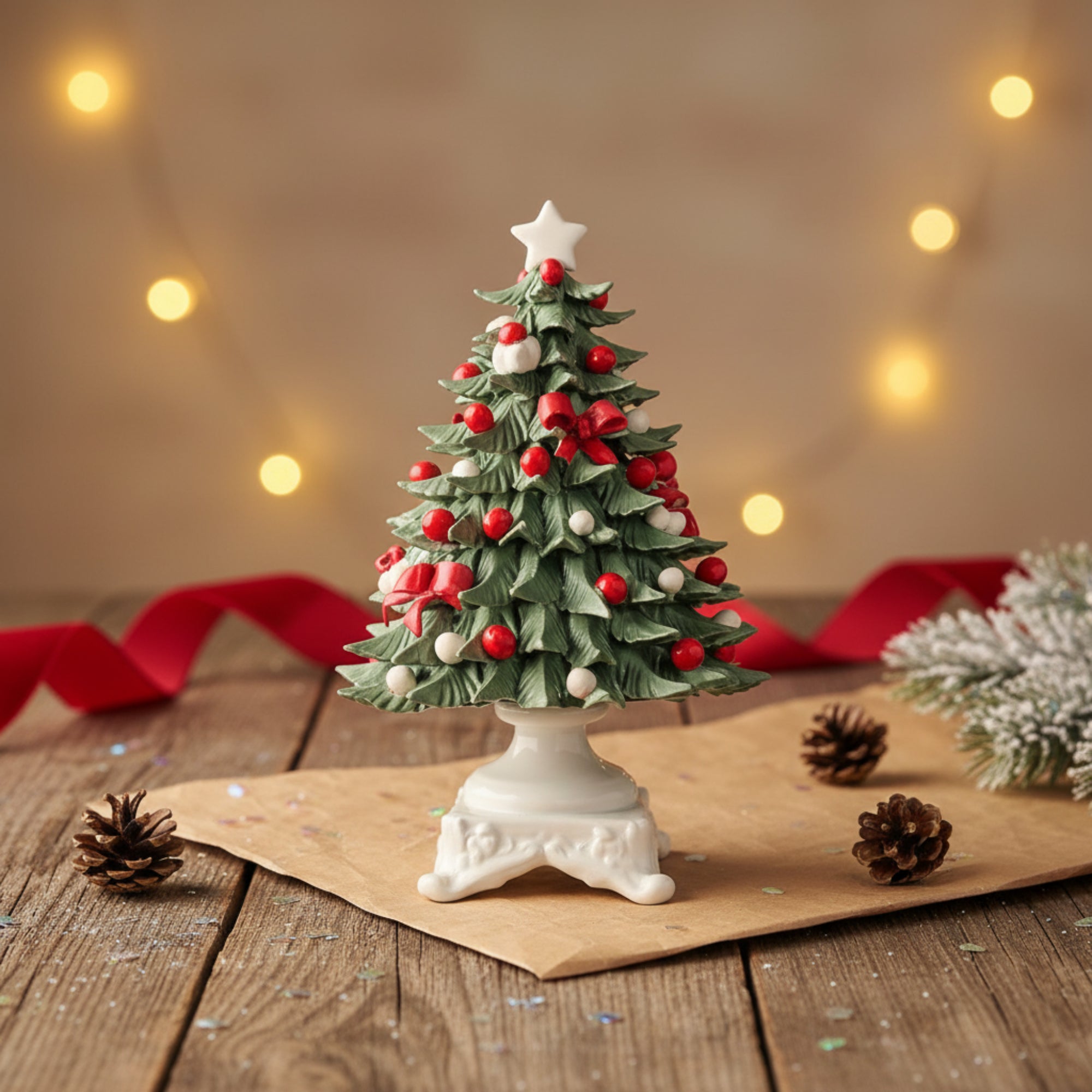 Artistic porcelain from Capodimonte – Buy online! – Museum Shop Italy