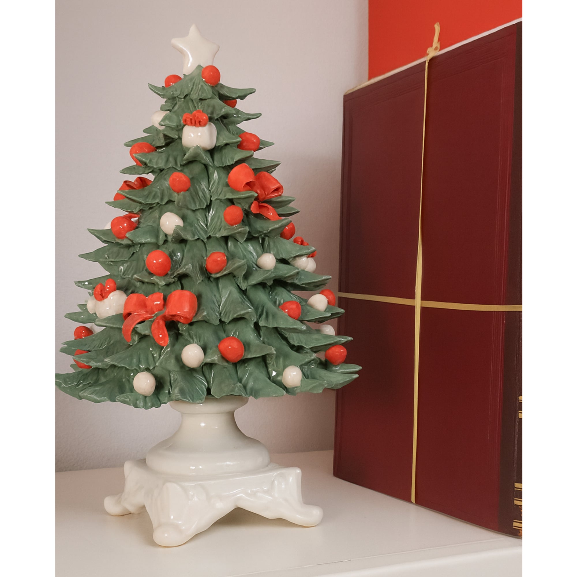 Artistic porcelain from Capodimonte – Buy online! – Museum Shop Italy