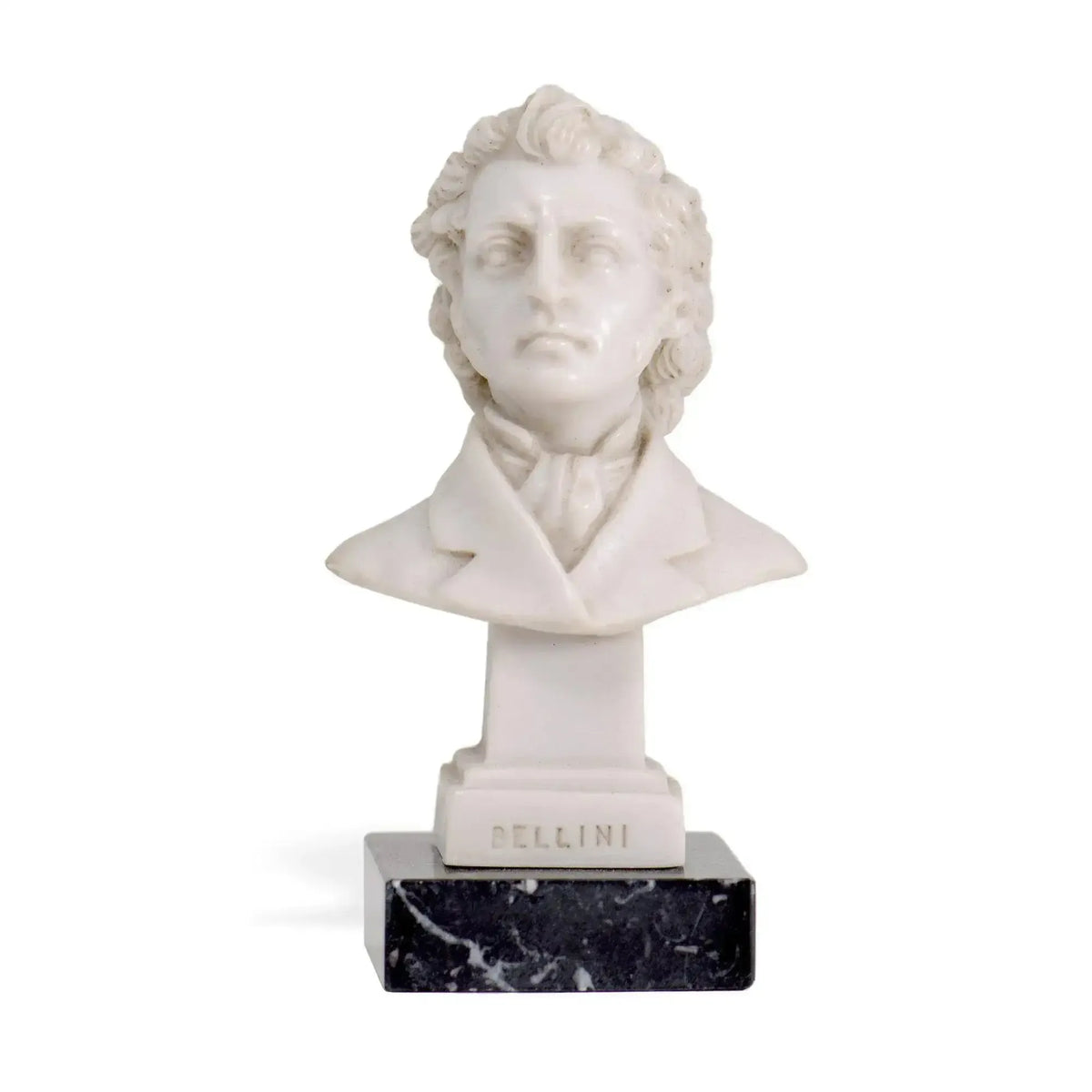 Vincenzo Bellini, the Italian composer, one of the most famous opera composers of the 19th century