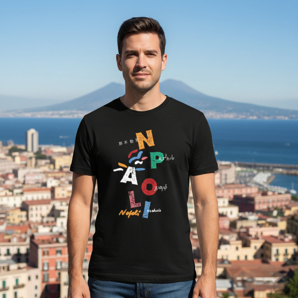 T-shirt Colore&Calore Lepore