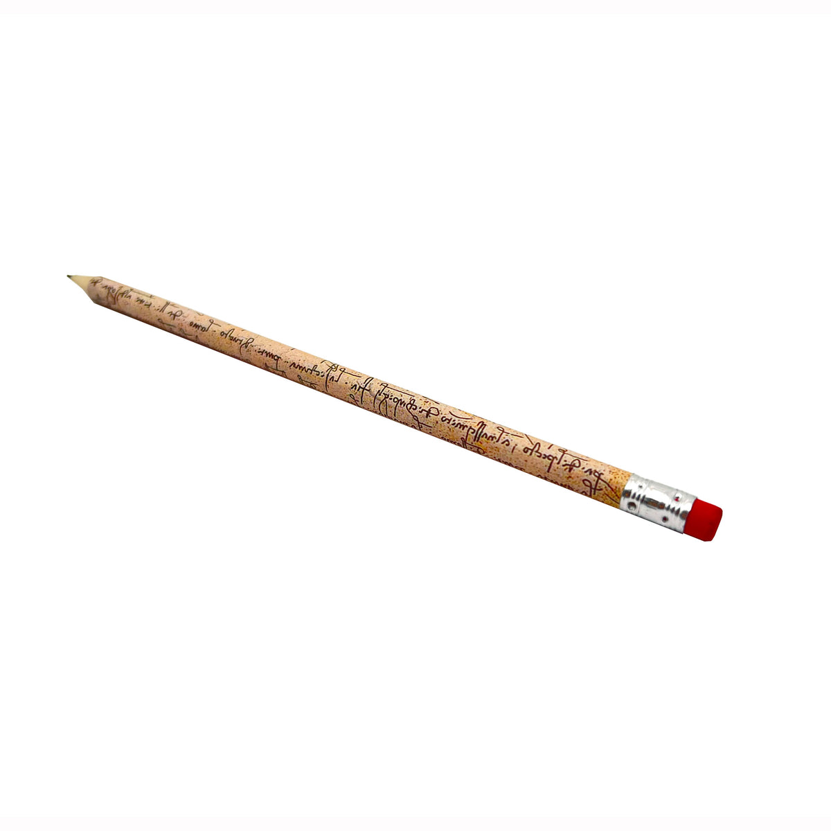 Crayon en bois avec gomme – Art grec, romain et italien | 16 variantes