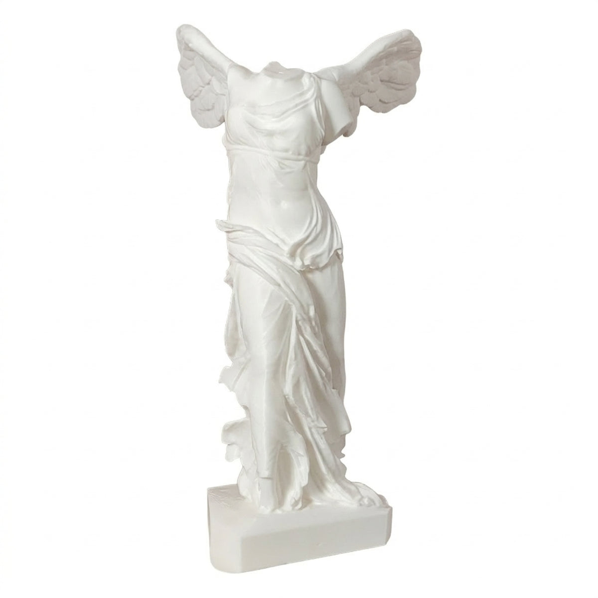 Nike de Samothrace – Reproduction en impression 3D
