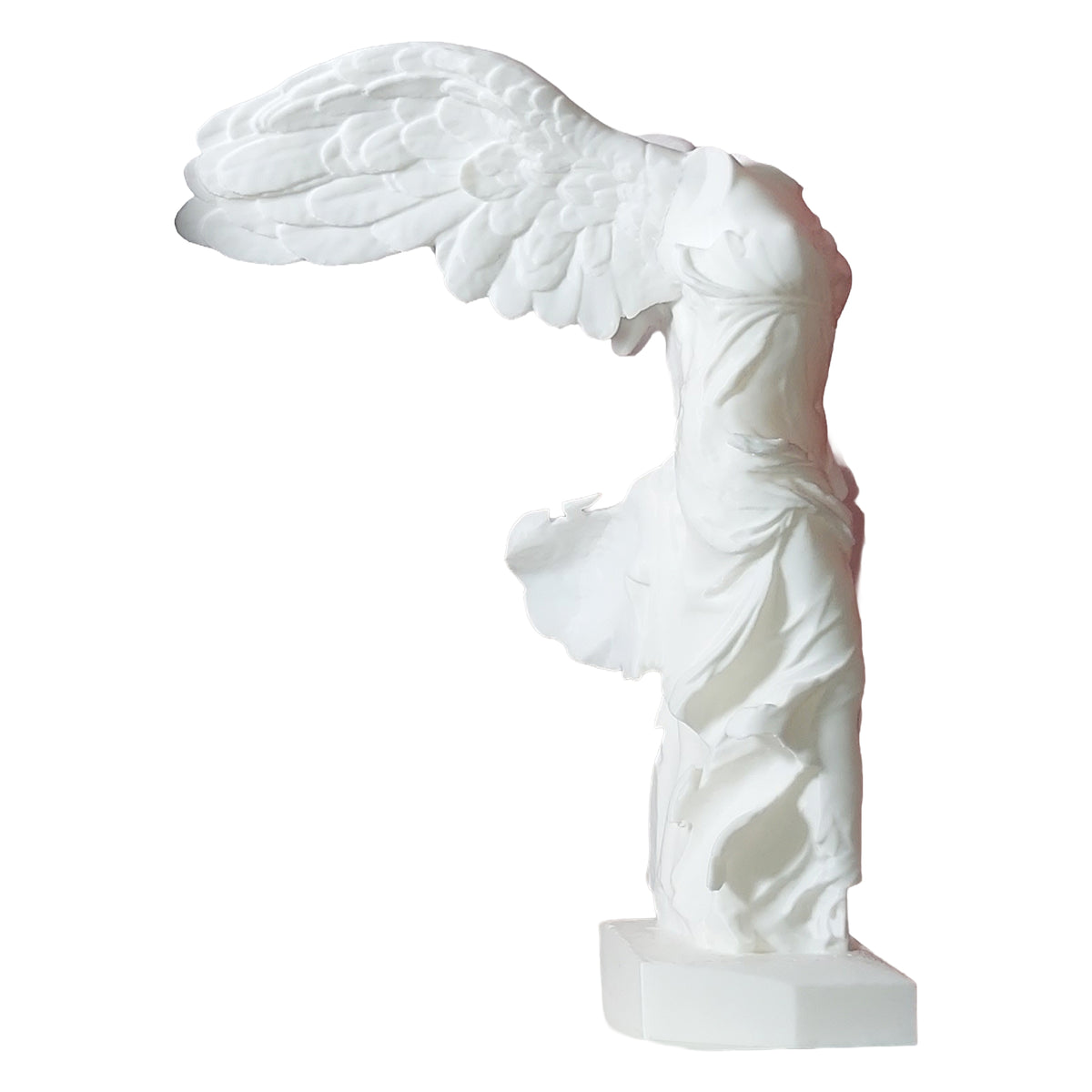 Nike of Samothrace – 3D Printed Reproduction