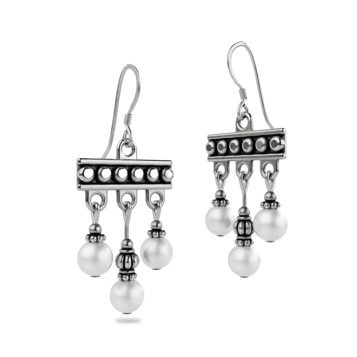 Ancient Roman earrings from Pompeii
