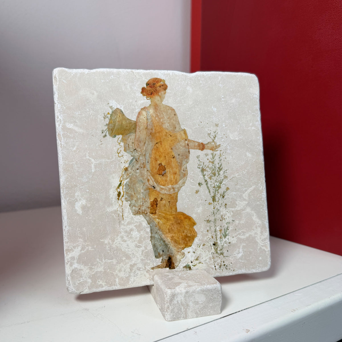 Tile ring holder