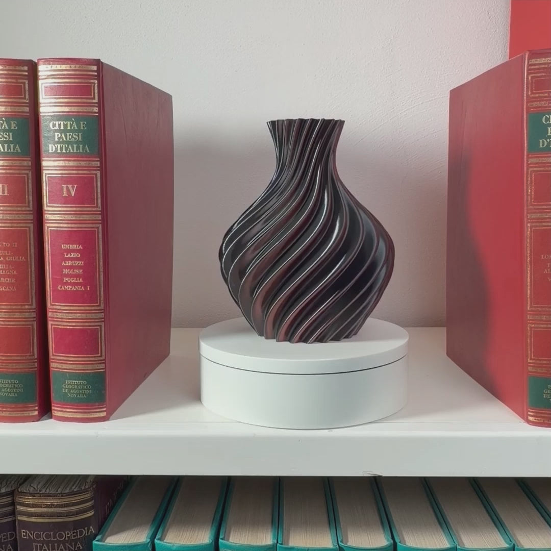 video con tutte le vasi