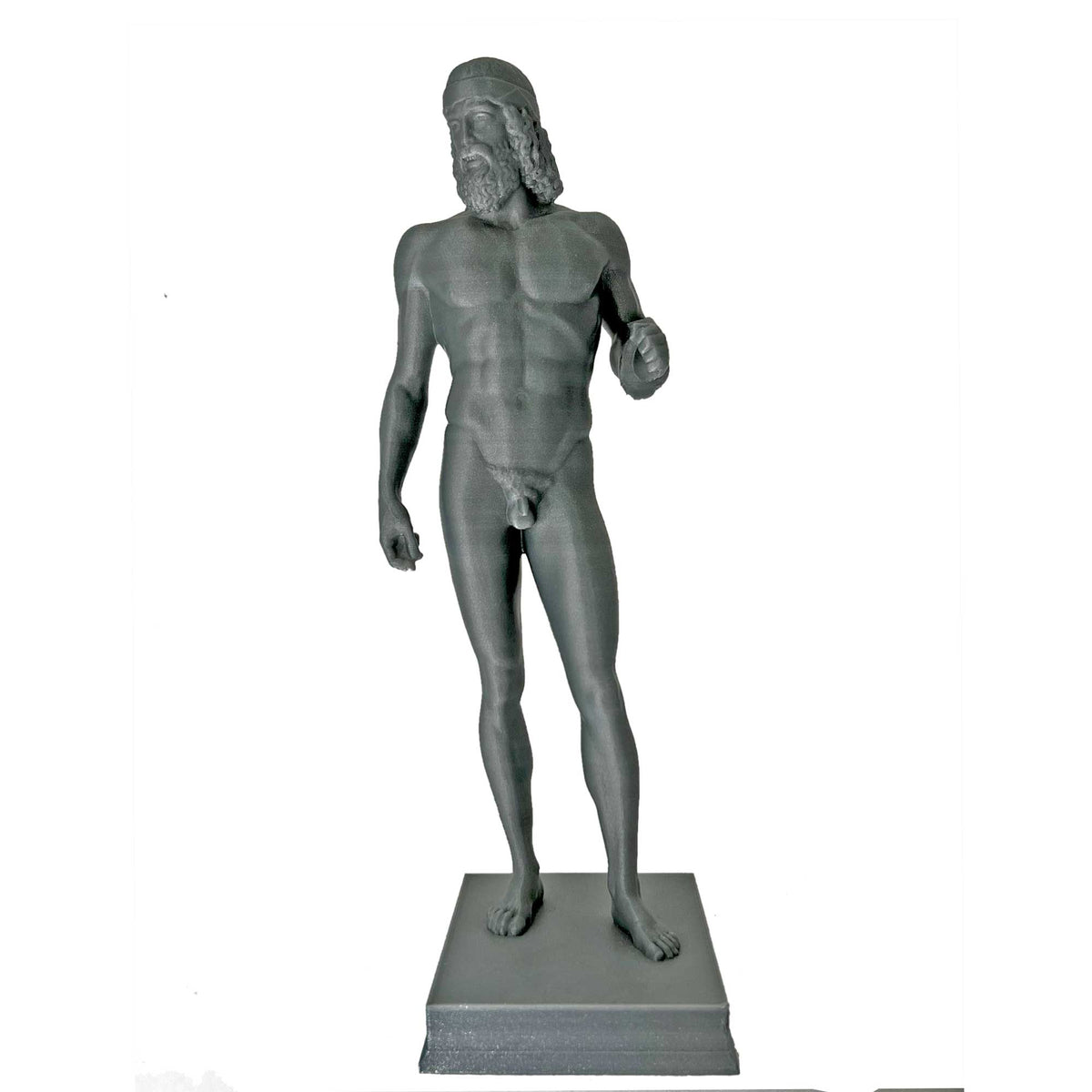 Riace Bronzes - 3D Reproduction
