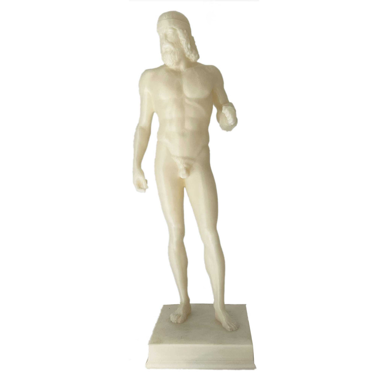 Riace Bronzes - 3D Reproduction