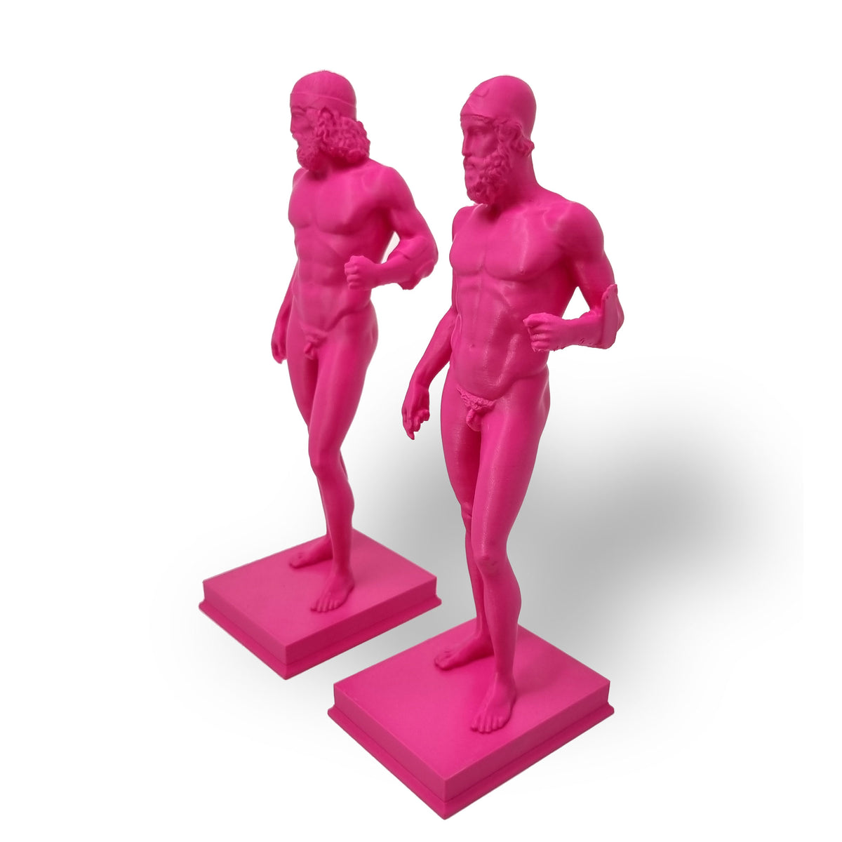Riace Bronzes - 3D Reproduction