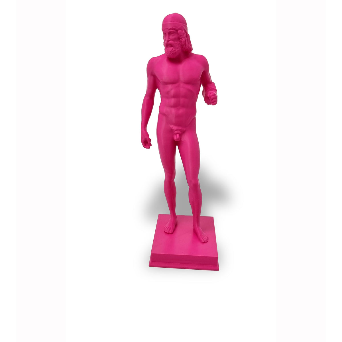 Riace Bronzes - 3D Reproduction