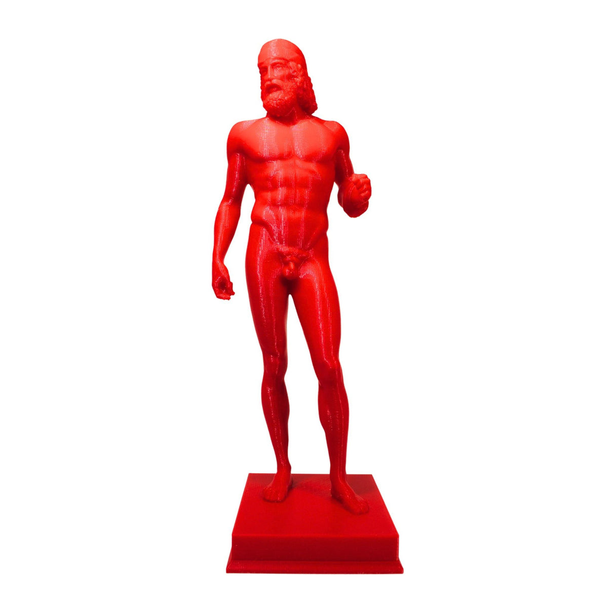 Riace Bronzes - 3D Reproduction
