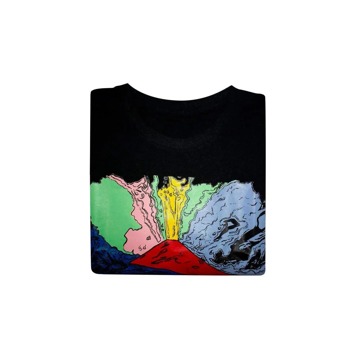 Chemise Vésuve par Andy Warhol
