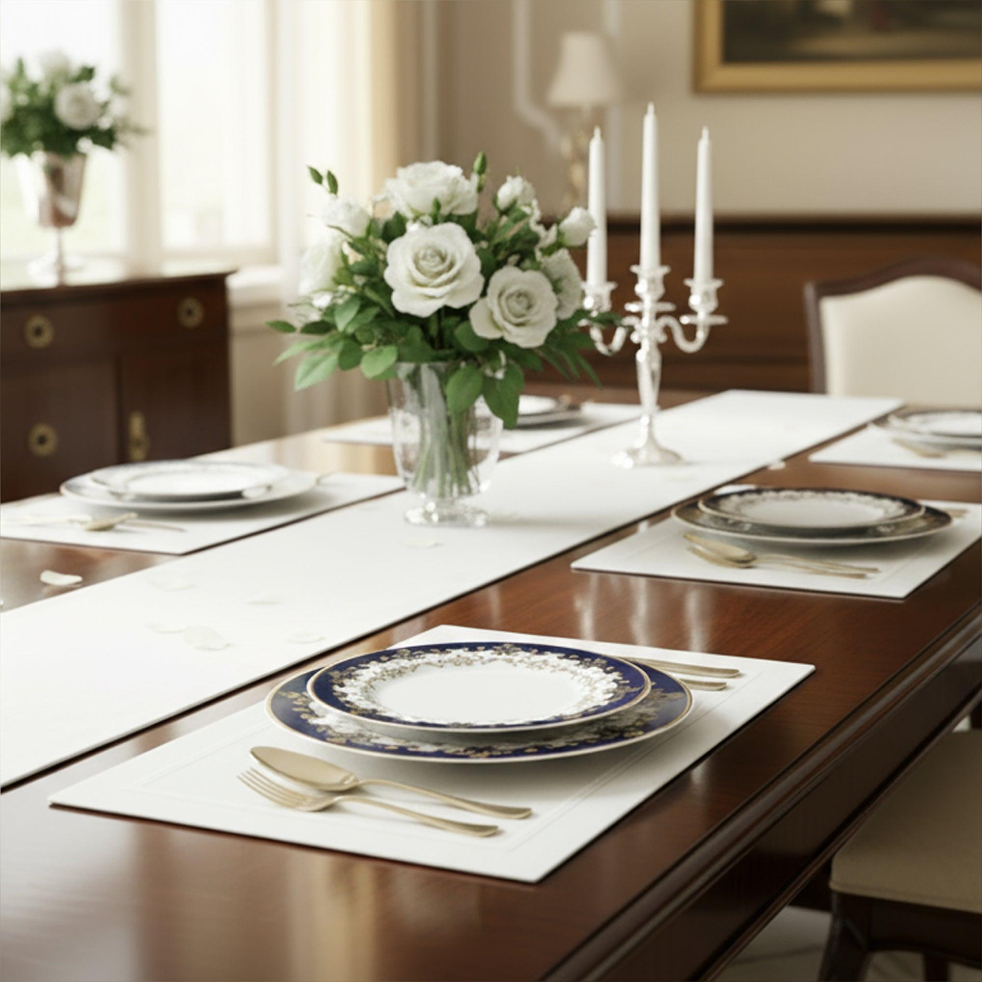 Set di Piatti in Porcellana di Capodimonte – Collezione Reale