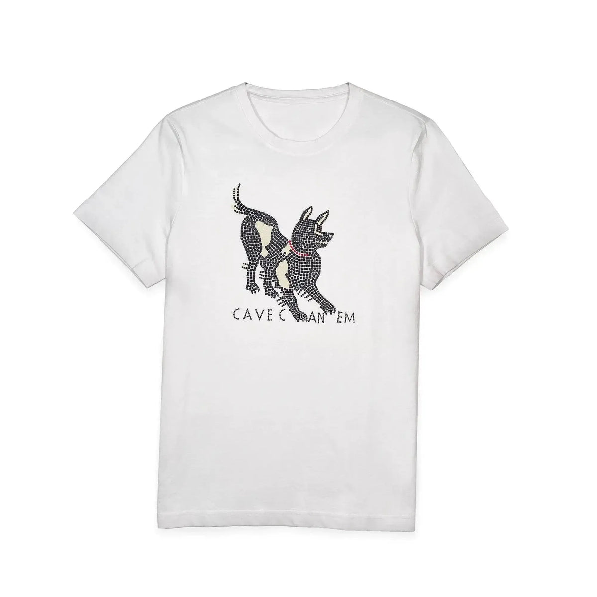 Méfiez-vous du t-shirt chien pour hommes