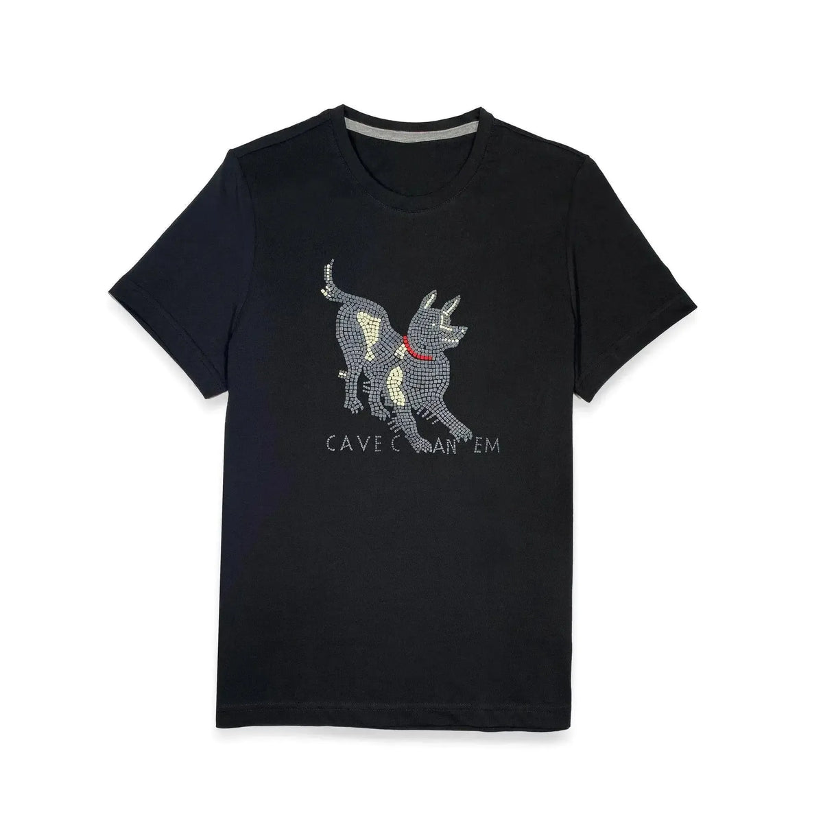 T-shirt Homme Attention au chien