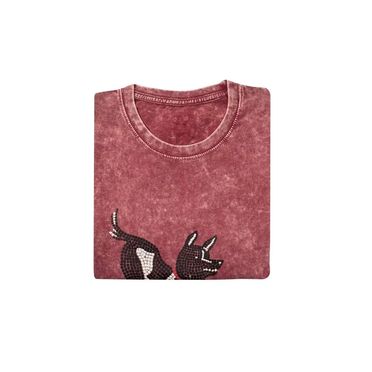 T-shirt homme Méfiez-vous du chien