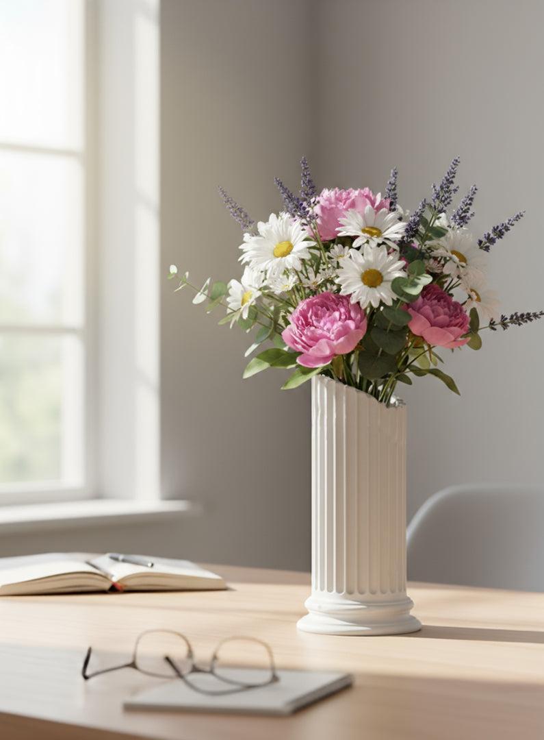 🏛️ 3D Printed Greek Column Vase – 25 cm €39.90 (Copy)