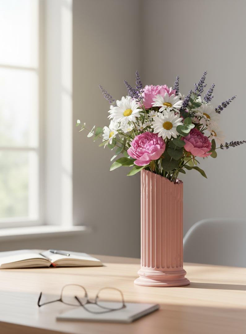 🏛️ 3D Printed Greek Column Vase – 25 cm €39.90 (Copy)
