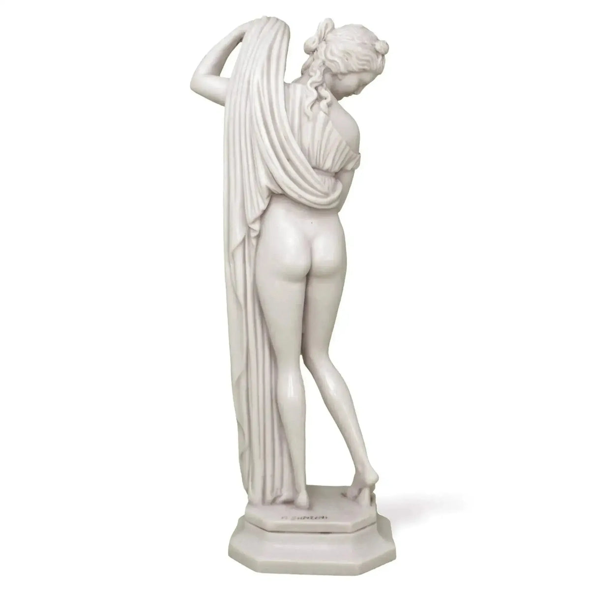 Reproduction en marbre de Vénus Callipigia
