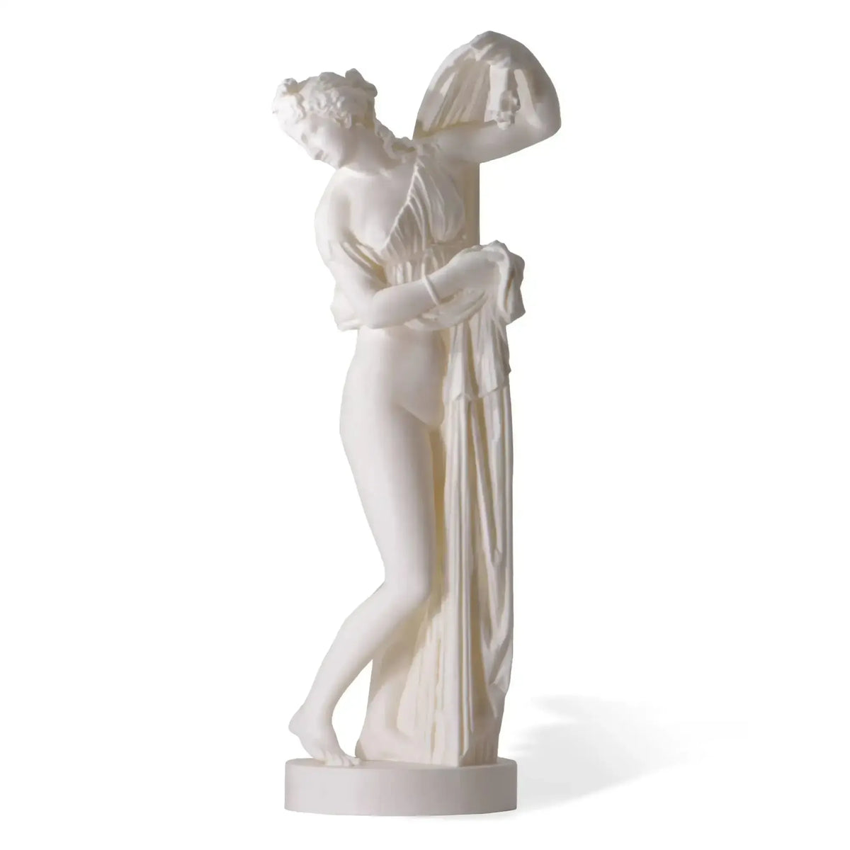 Statuette imprimée en 3D de Vénus Aphrophyte Callipygia