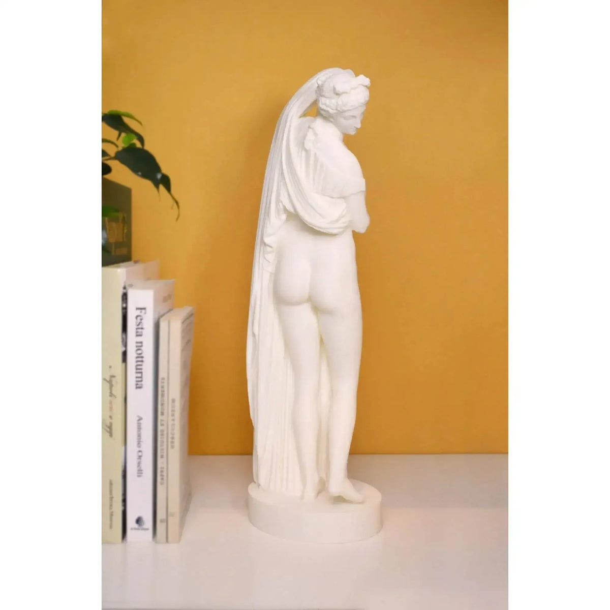Vénus Aphrodite Callipygia, statuette en PLA