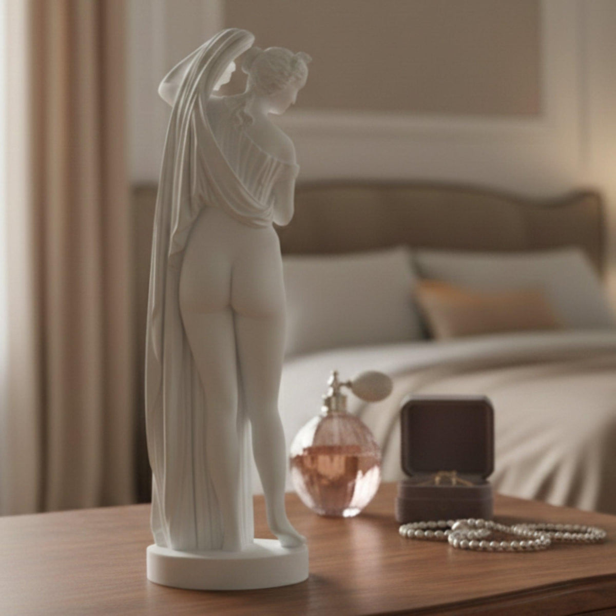 Venus Callipygian 3D Printed Statue
