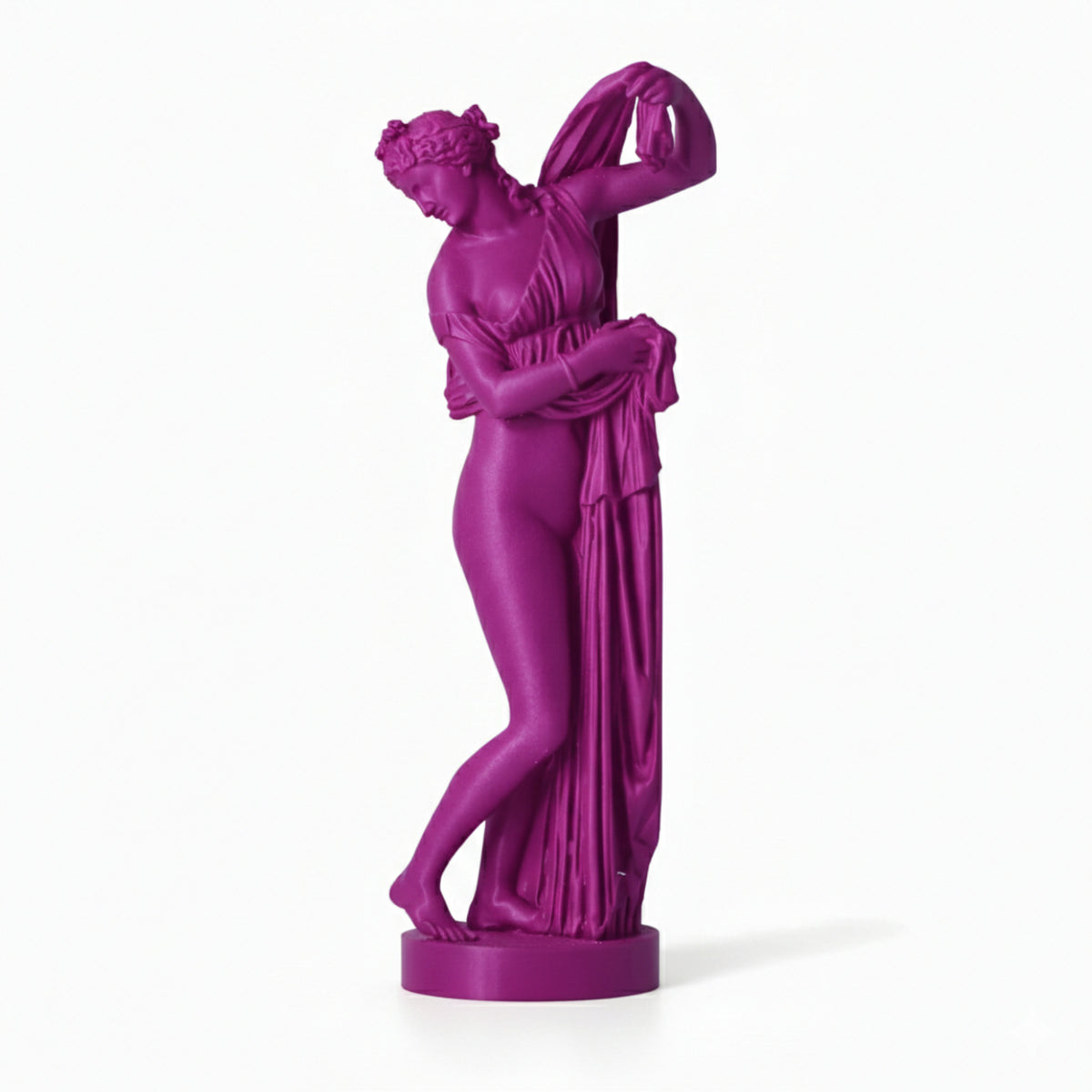 Venus Callipygian 3D Printed Statue