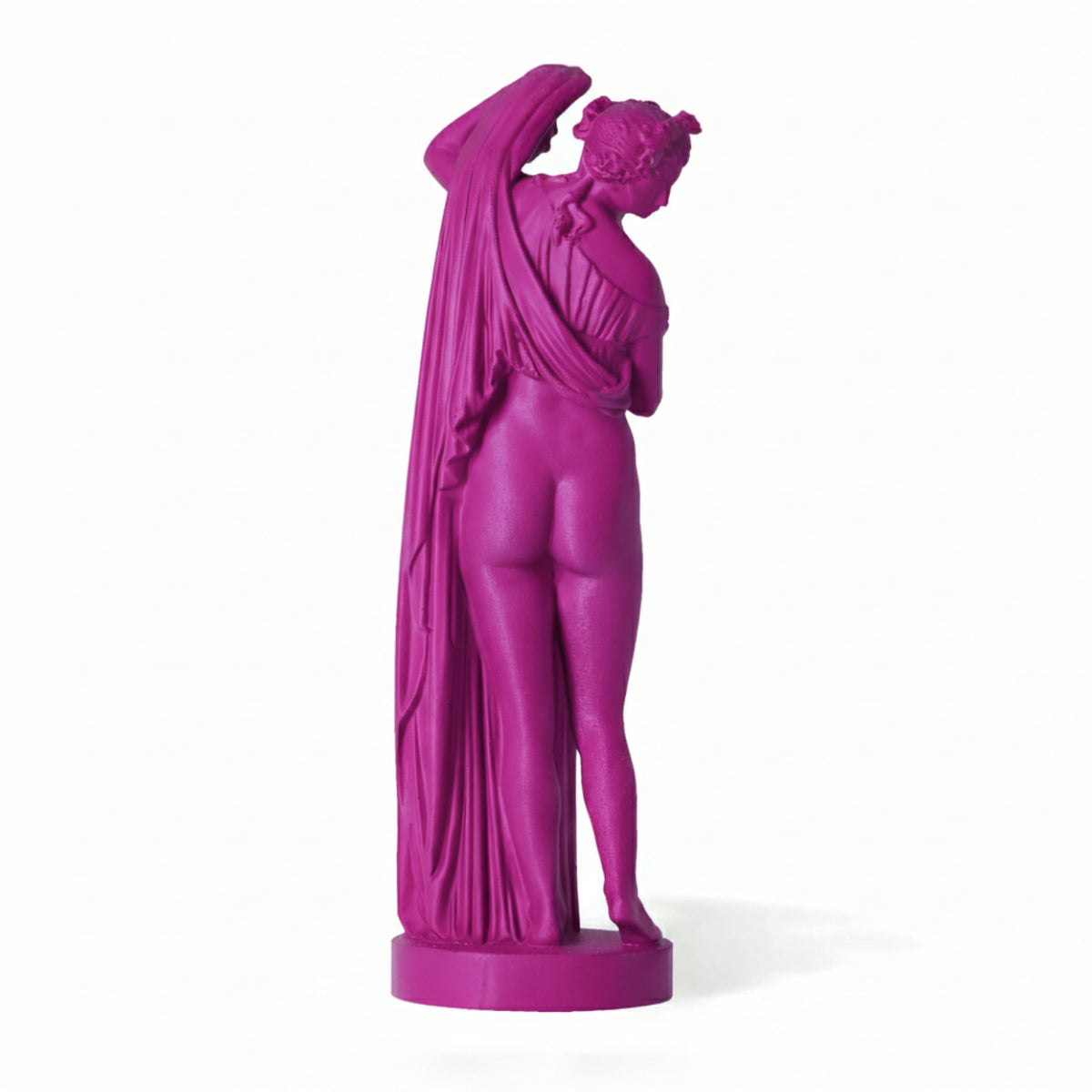 Venus Callipygian 3D Printed Statue