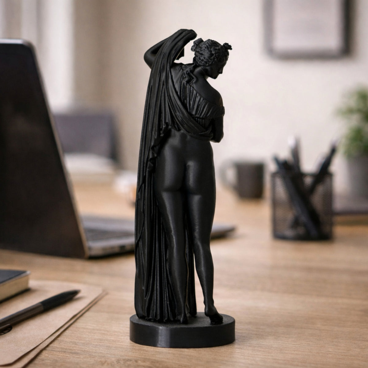 Venus Callipygian 3D Printed Statue