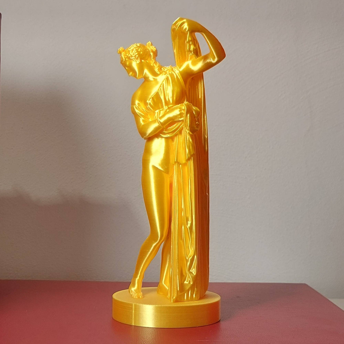 Venus Callipygian 3D Printed Statue
