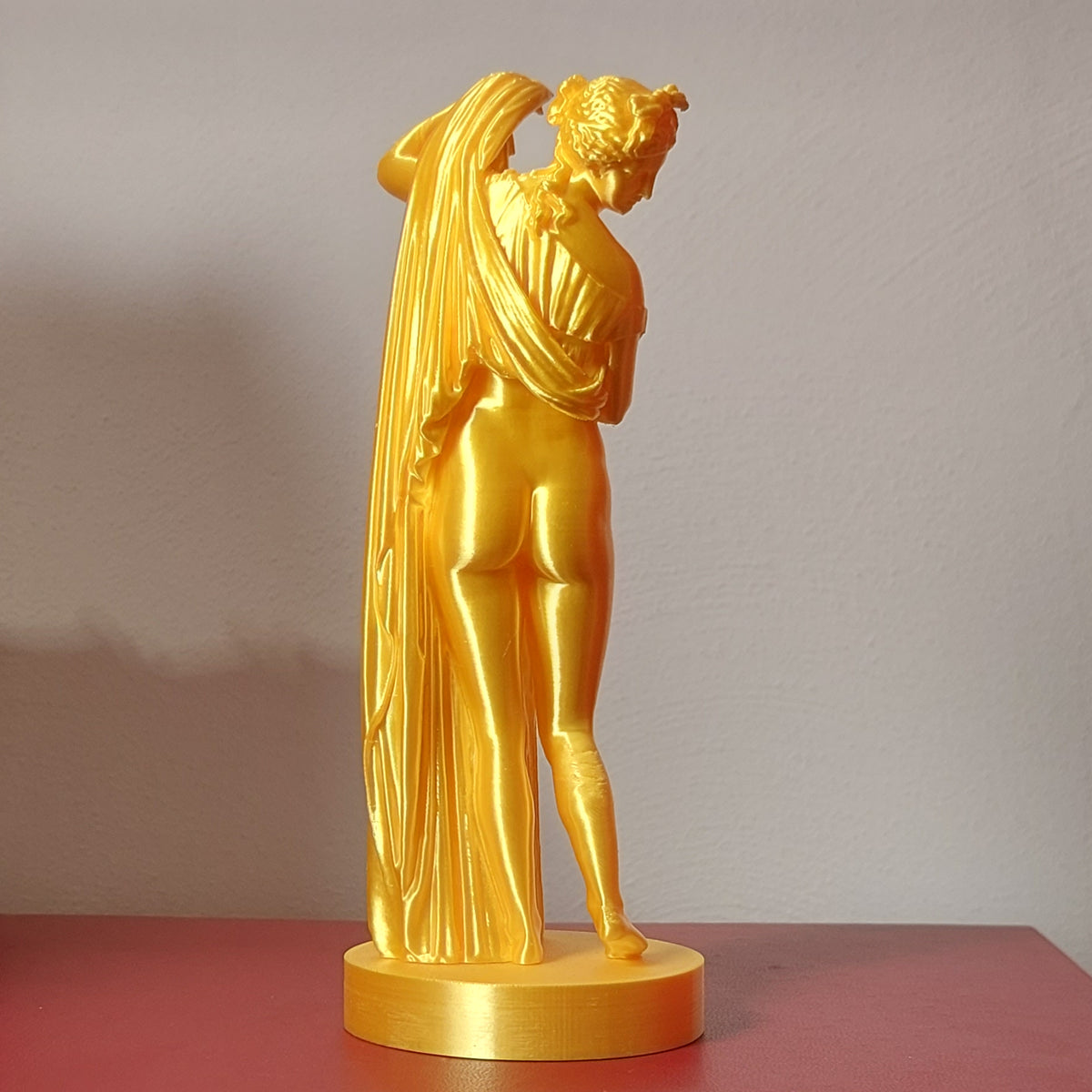 Venus Callipygian 3D Printed Statue