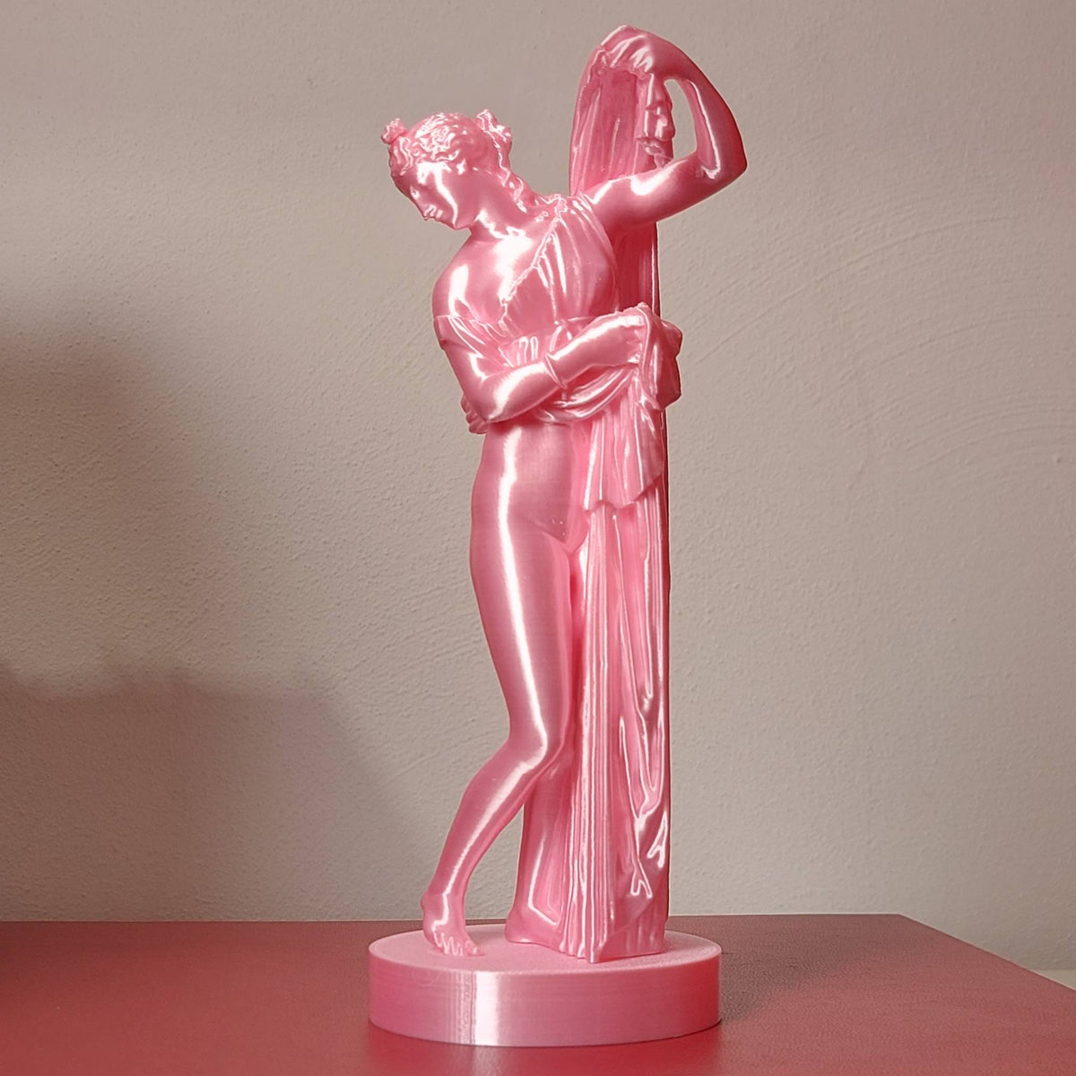 Venus Callipygian 3D Printed Statue