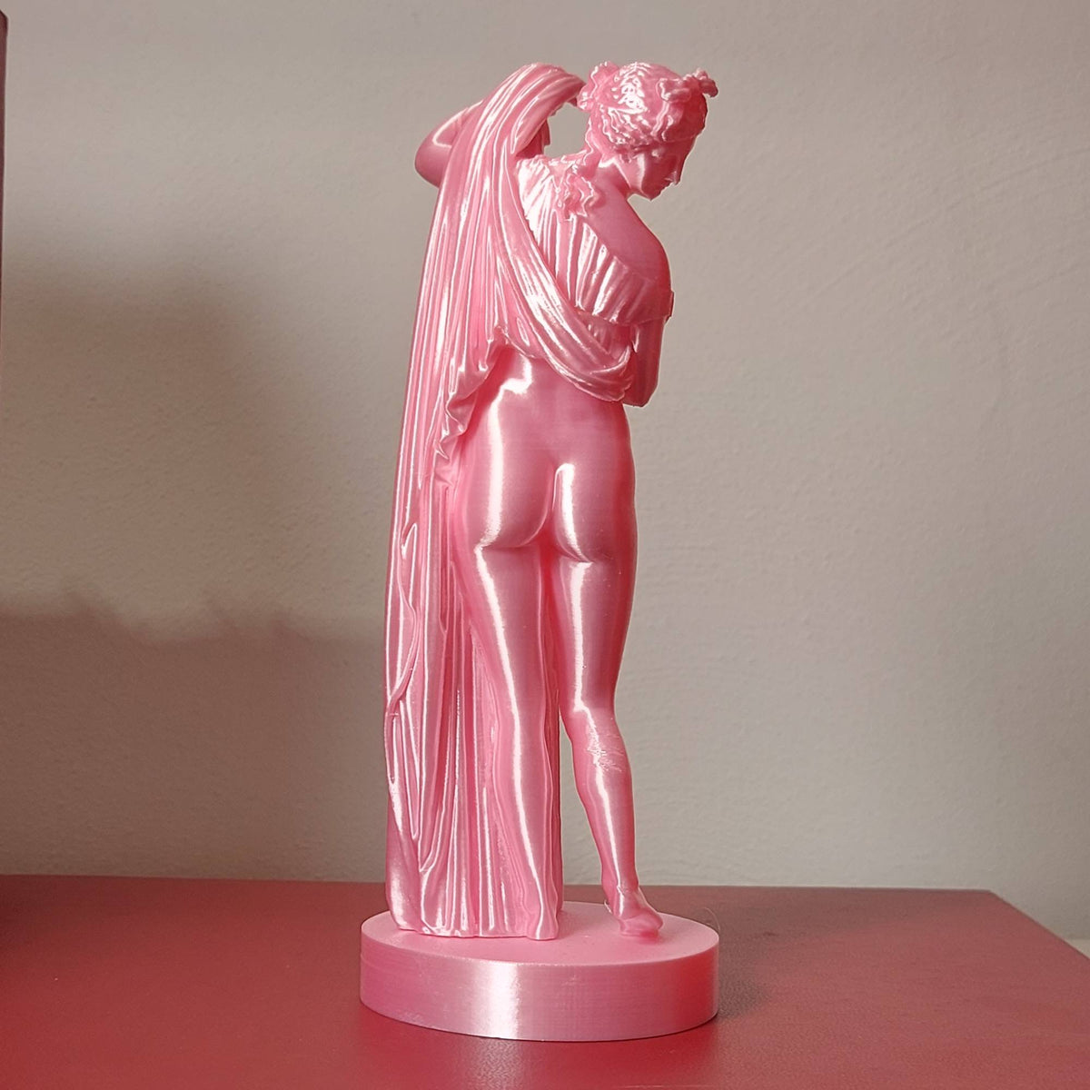 Venus Callipygian 3D Printed Statue