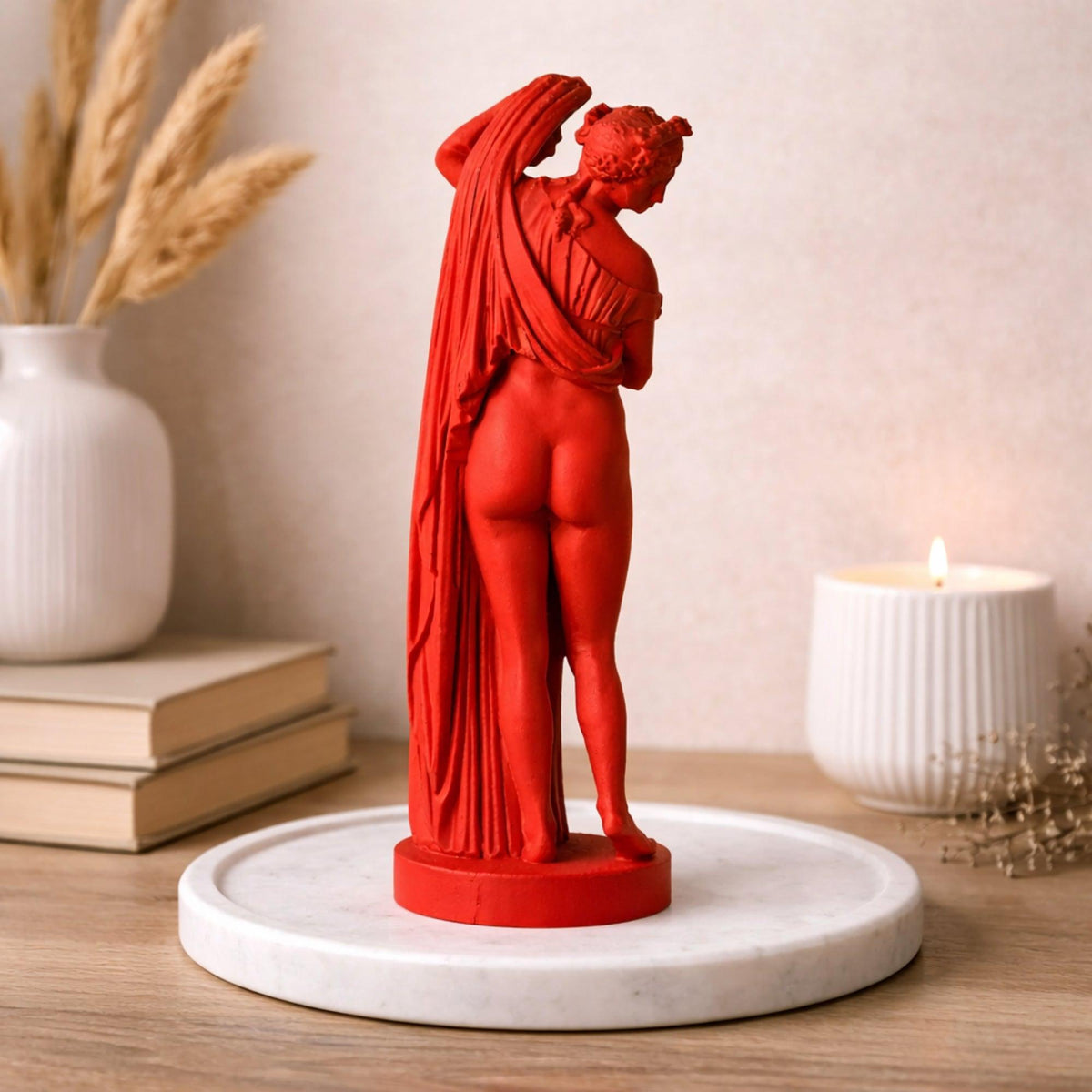 Venus Callipygian 3D Printed Statue