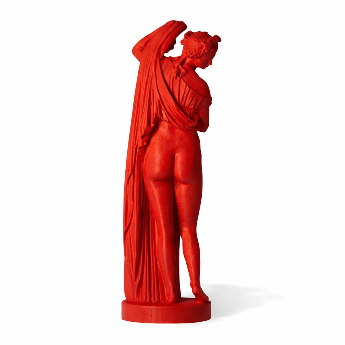 Venus Callipygian 3D Printed Statue
