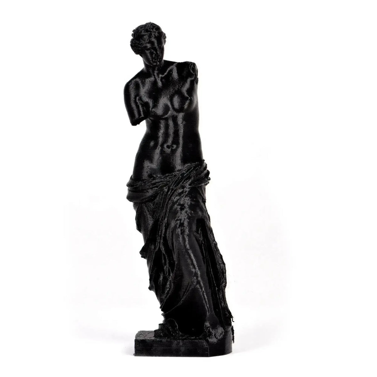 Three-dimensional model of Venus de Milo