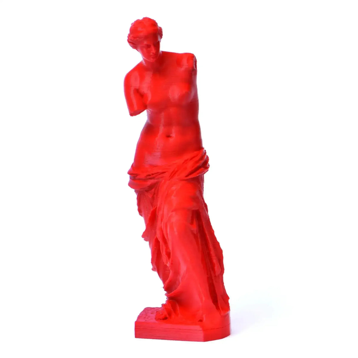 Venus de Milo Louvre three-dimensional model