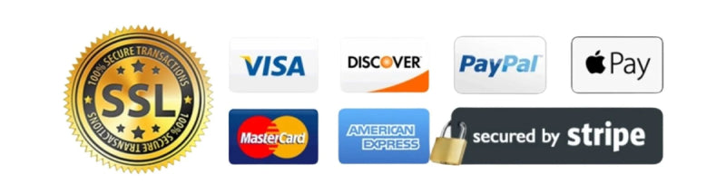 Badge pagamento sicuro PayPal