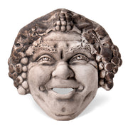 Bacchus Terracotta Mask