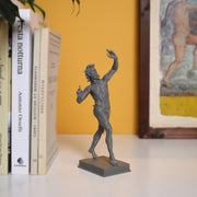 Dancing Faun 3D-printed - 13 cm
