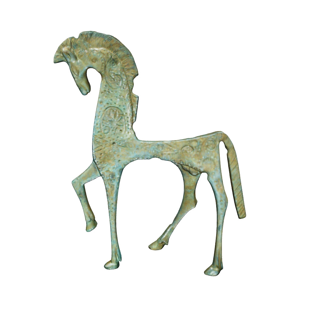 Riflessi Grande Originale Bronzo Cervo E Deer Statua Ornamento Riflessi Grande Originale Bronzo Cervo E Deer Statua Ornamento