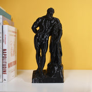 Farnese Hercules Statue 30 cm - 3D printed