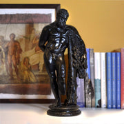 Hercules Farnese bronze statue