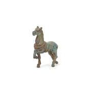 Horse Bronze Statuette